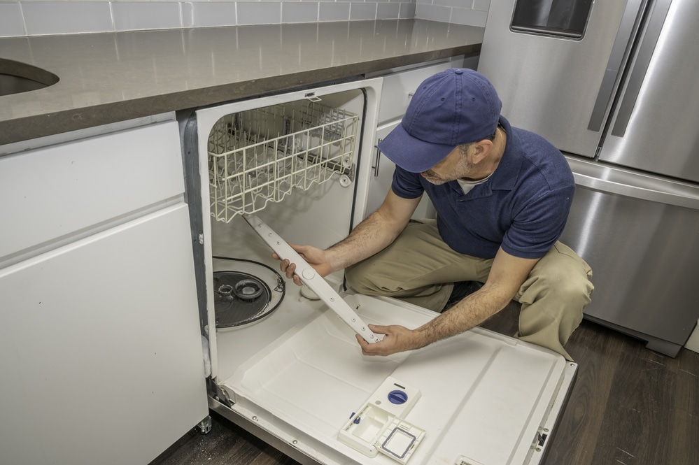 Appliance Installations in West Auckland and Te Atatu | Dishwasher Installation | Plumberz